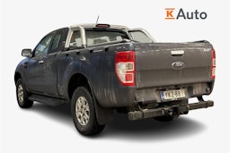harmaa Ford Ranger 2022 kuva 2.