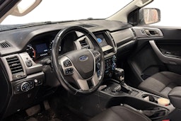 harmaa Ford Ranger 2022 kuva 3.