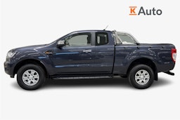 harmaa Ford Ranger 2022 kuva 6.