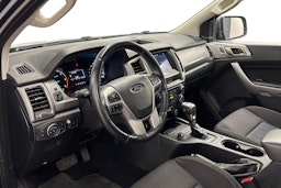 harmaa Ford Ranger 2022 kuva 7.