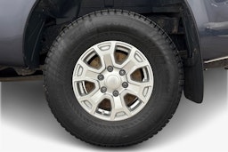 harmaa Ford Ranger 2022 kuva 11.