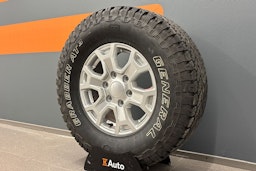 harmaa Ford Ranger 2022 kuva 13.