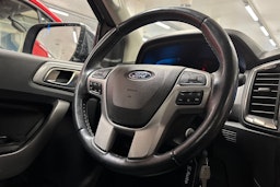 harmaa Ford Ranger 2022 kuva 14.