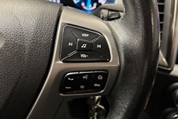 harmaa Ford Ranger 2022 kuva 16.