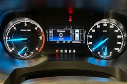 harmaa Ford Ranger 2022 kuva 17.