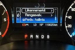 harmaa Ford Ranger 2022 kuva 22.