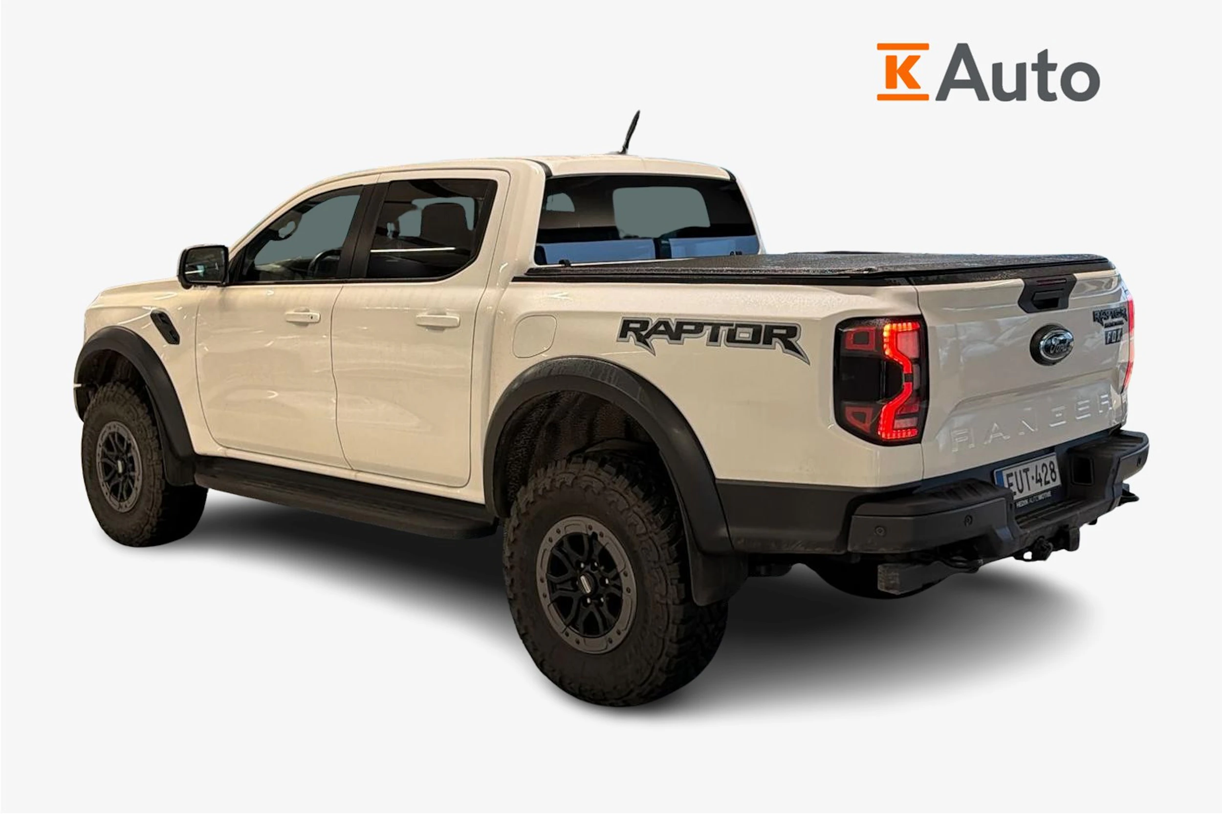 valkoinen Ford Ranger 2023 kuva 2.