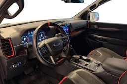 valkoinen Ford Ranger 2023 kuva 3.