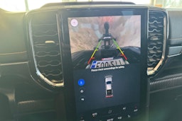 oranssi Ford Ranger 2023 kuva 7.