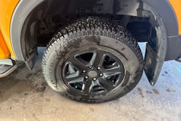 oranssi Ford Ranger 2023 kuva 10.