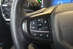 oranssi Ford Ranger 2023 kuva 13.