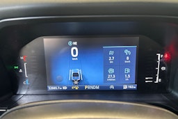 oranssi Ford Ranger 2023 kuva 16.