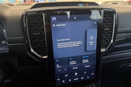 oranssi Ford Ranger 2023 kuva 19.