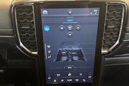 oranssi Ford Ranger 2023 kuva 20.