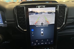 oranssi Ford Ranger 2023 kuva 21.