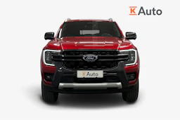 punainen Ford Ranger 2023 kuva 4.
