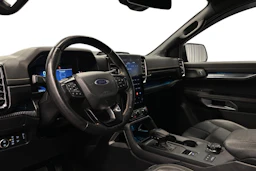 punainen Ford Ranger 2023 kuva 6.