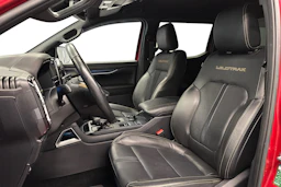 punainen Ford Ranger 2023 kuva 8.