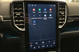 punainen Ford Ranger 2023 kuva 17.