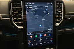 punainen Ford Ranger 2023 kuva 18.