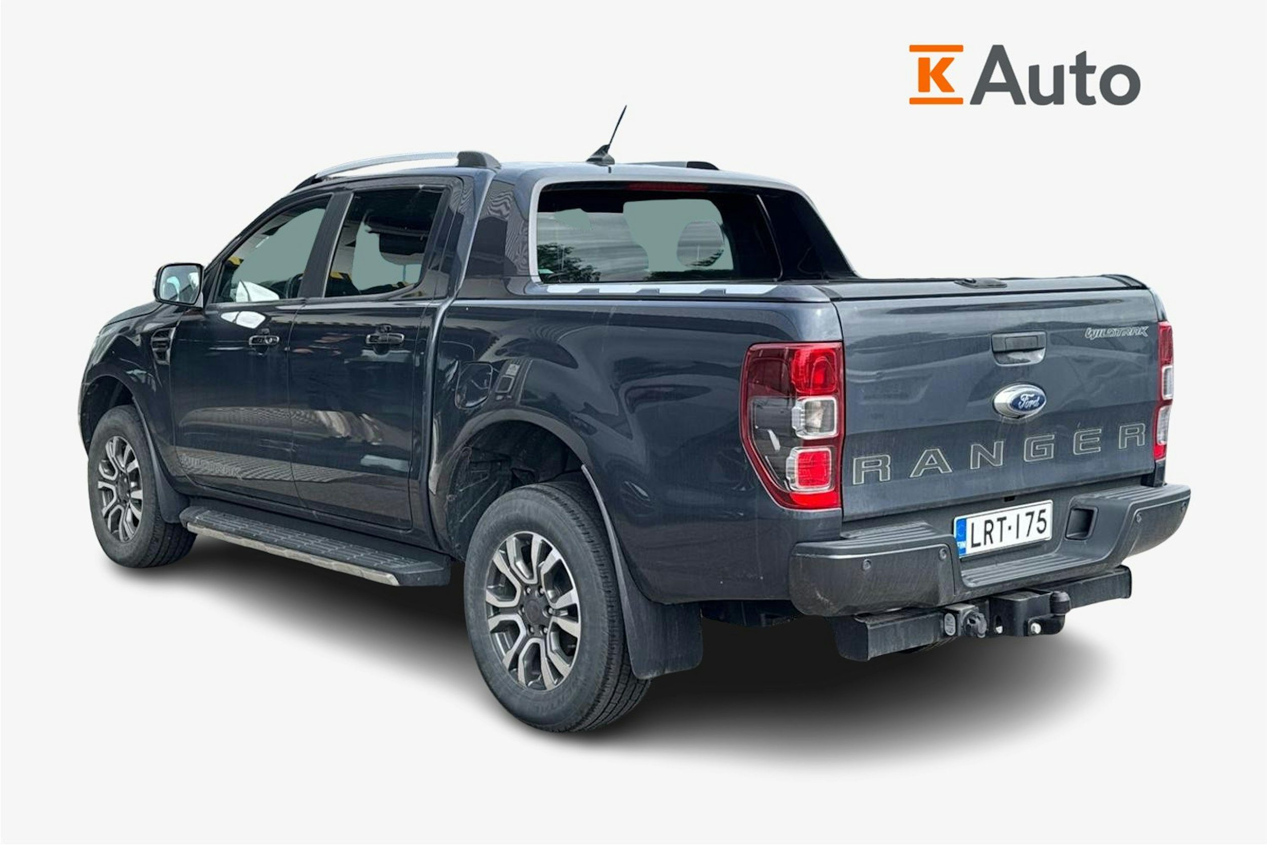 harmaa Ford Ranger 2023 kuva 2.