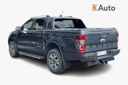 harmaa Ford Ranger 2023 kuva 2.