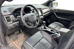 harmaa Ford Ranger 2023 kuva 3.