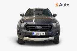 harmaa Ford Ranger 2023 kuva 5.