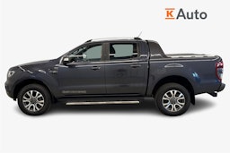 harmaa Ford Ranger 2023 kuva 6.
