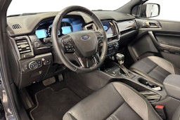 harmaa Ford Ranger 2023 kuva 7.