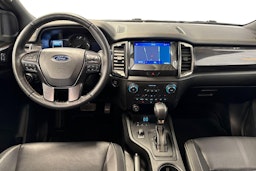 harmaa Ford Ranger 2023 kuva 9.