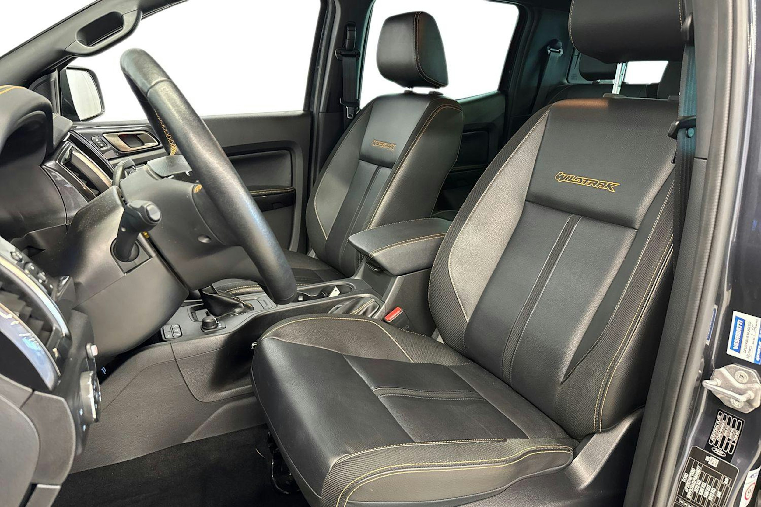 harmaa Ford Ranger 2023 kuva 10.