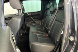 harmaa Ford Ranger 2023 kuva 22.