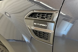harmaa Ford Ranger 2023 kuva 25.