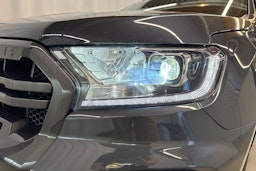 harmaa Ford Ranger 2023 kuva 26.