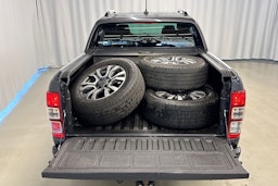 harmaa Ford Ranger 2023 kuva 28.
