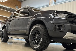 harmaa Ford Ranger 2023 kuva 30.