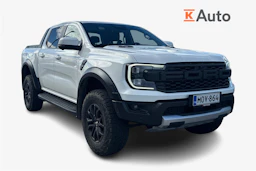 valkoinen Ford Ranger 2023 kuva 1.