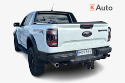 valkoinen Ford Ranger 2023 kuva 2.