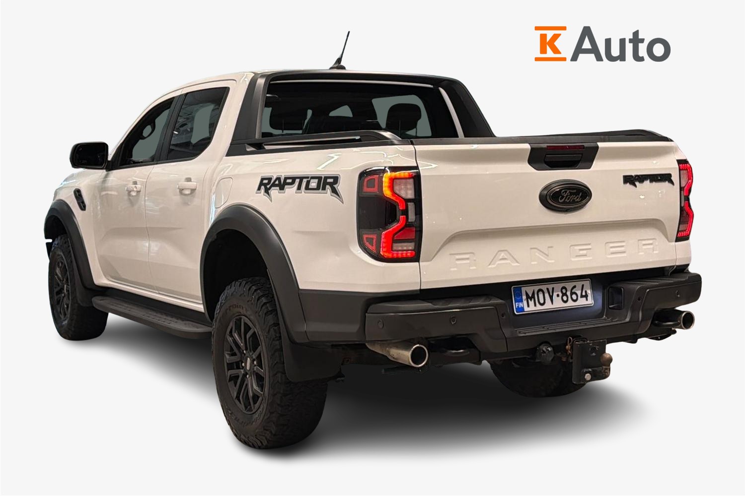 Ford Ranger 2023, kuva 3/35