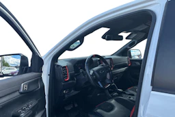 valkoinen Ford Ranger 2023 kuva 3.