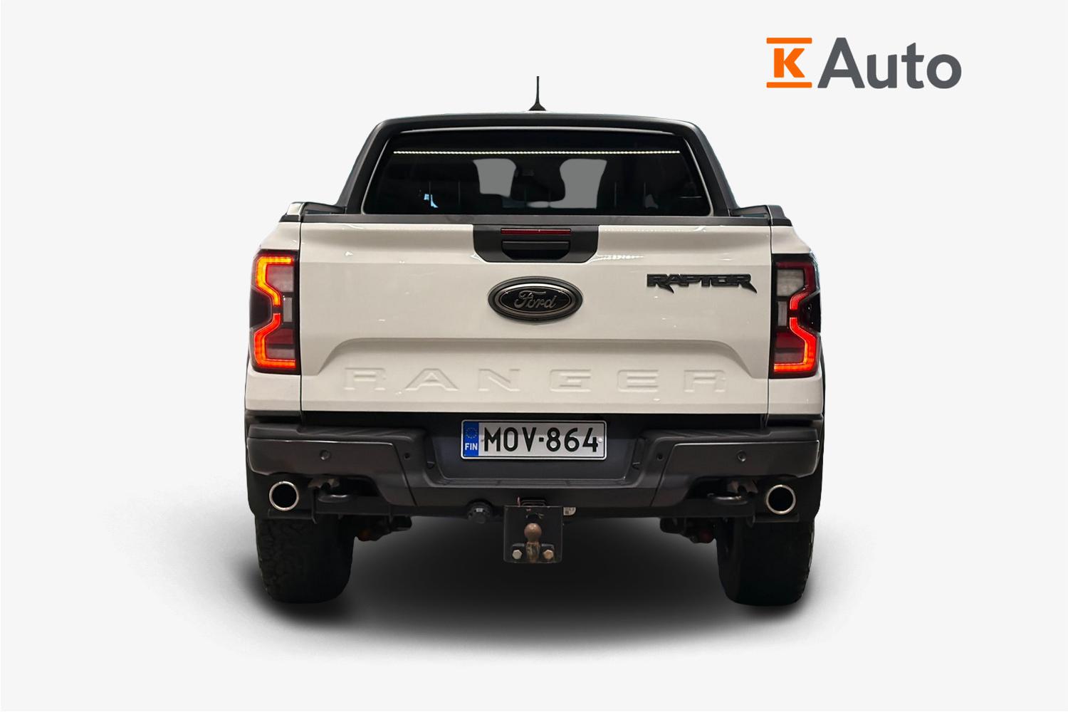 Ford Ranger 2023, kuva 4/35