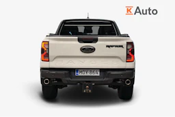 valkoinen Ford Ranger 2023 kuva 4.