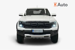 valkoinen Ford Ranger 2023 kuva 5.
