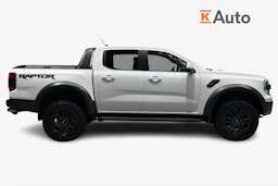 valkoinen Ford Ranger 2023 kuva 7.