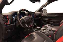 valkoinen Ford Ranger 2023 kuva 8.