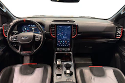 valkoinen Ford Ranger 2023 kuva 9.