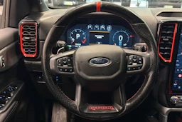 valkoinen Ford Ranger 2023 kuva 16.