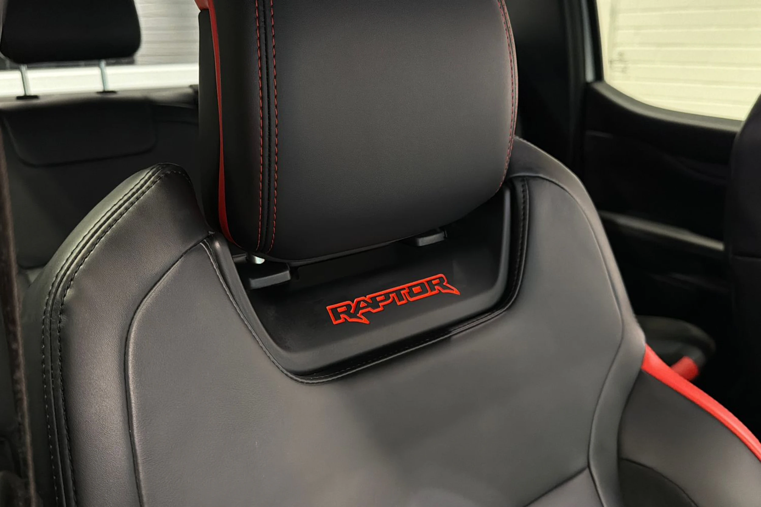 valkoinen Ford Ranger 2023 kuva 20.