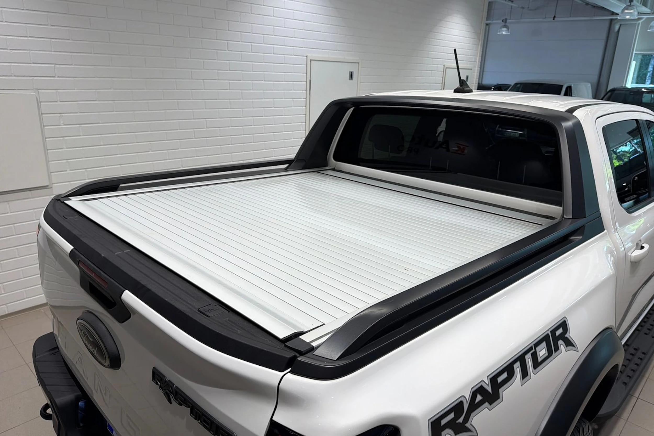 valkoinen Ford Ranger 2023 kuva 23.